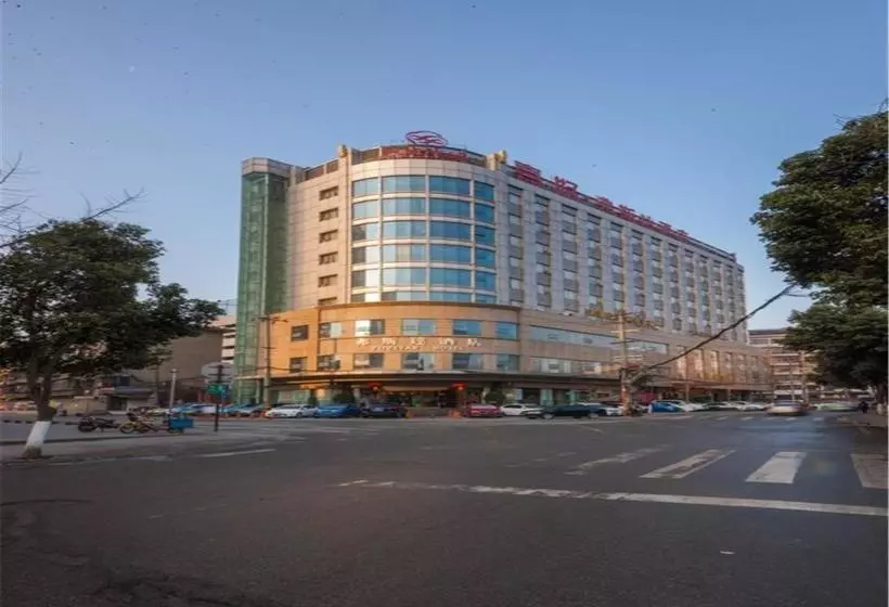 Fotos del hotel Forstar Hotel  North Renmin Road:  8
