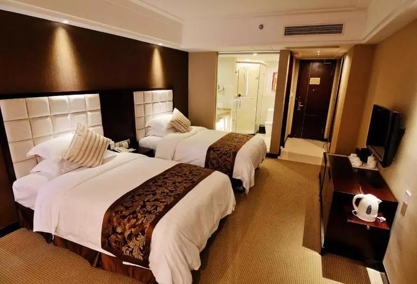 Fotos del hotel Forstar Hotel  North Renmin Road:  6