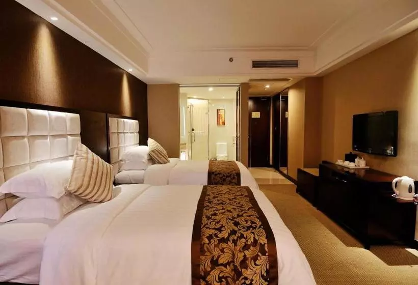 Fotos del hotel Forstar Hotel  North Renmin Road:  9