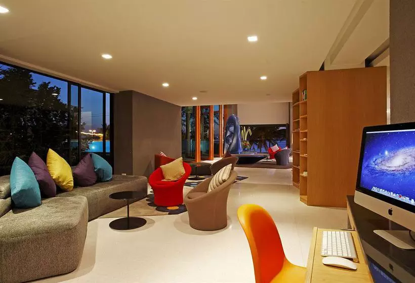 Fotos del hotel Blay Tong Beach Resort:  13