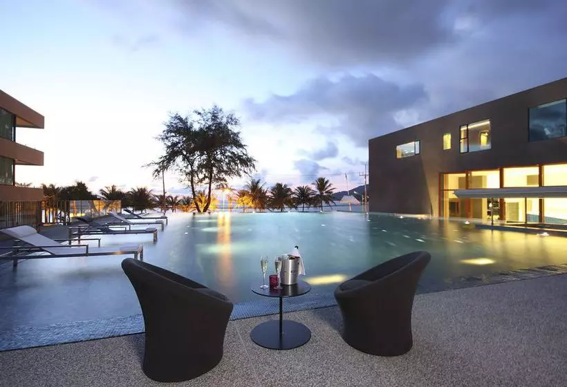 Fotos del hotel Blay Tong Beach Resort:  3