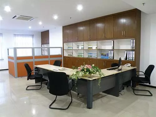 Fotos del hotel Alora Hotel:  25