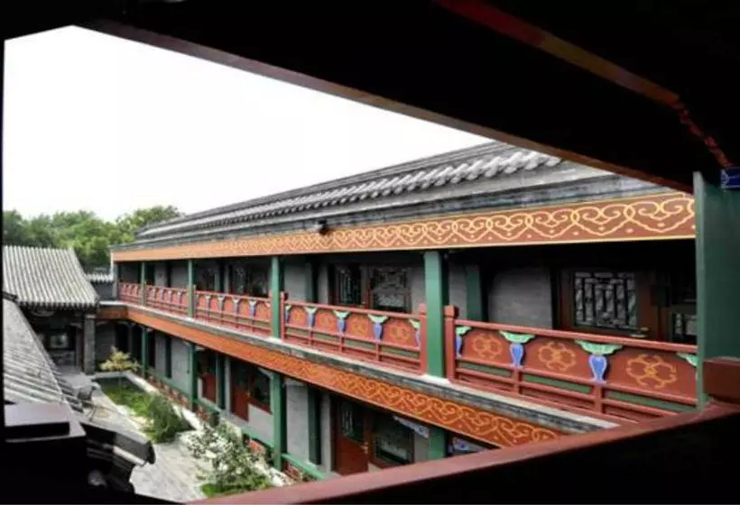 Fotos del hotel Beijing Ron Yard:  9