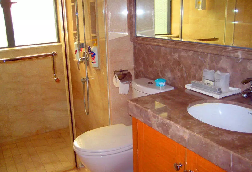 Fotos del hotel She & He Service Apartment  Huifeng:  8