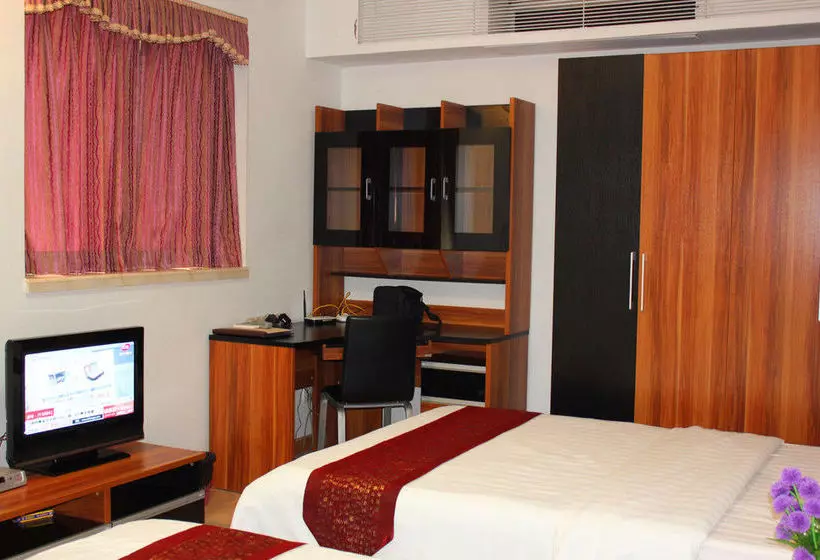 Fotos del hotel She & He Service Apartment  Huifeng:  20