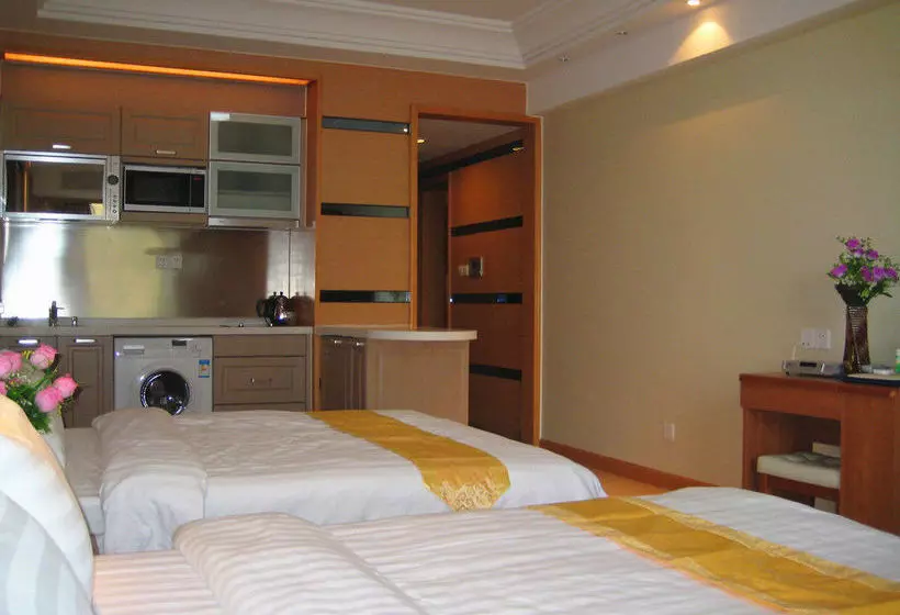 Fotos del hotel She & He Service Apartment  Huifeng:  21