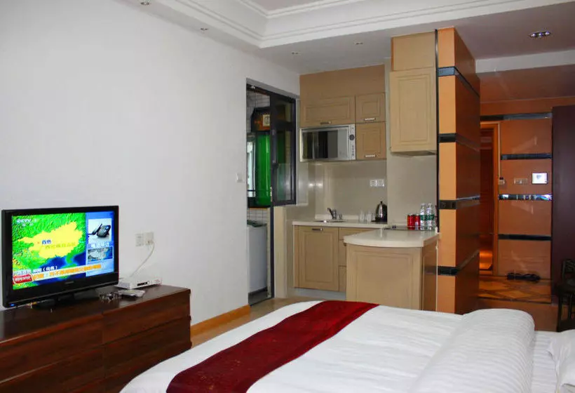 Fotos del hotel She & He Service Apartment  Huifeng:  14