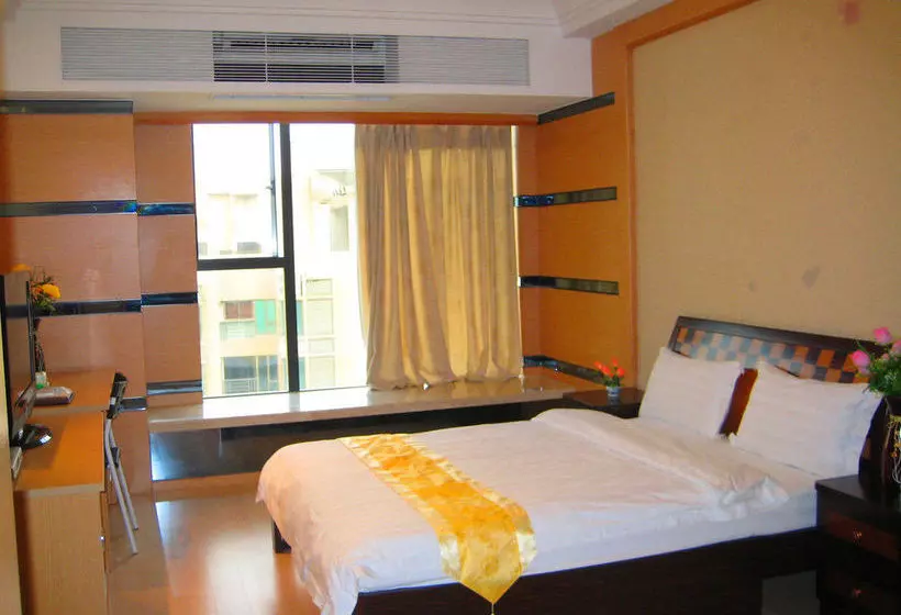 Fotos del hotel She & He Service Apartment  Huifeng:  9