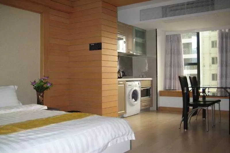 Fotos del hotel She & He Service Apartment  Huifeng:  25