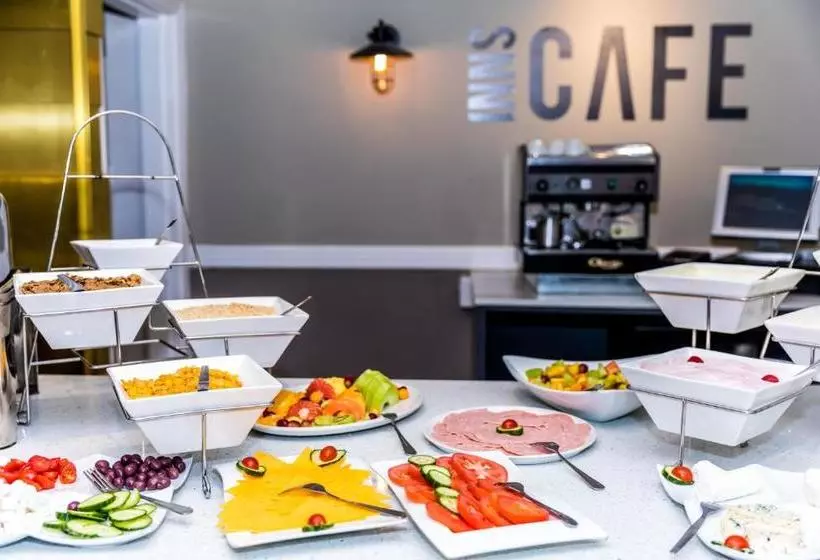 Fotos del hotel The New Tulbagh Hotel:  6