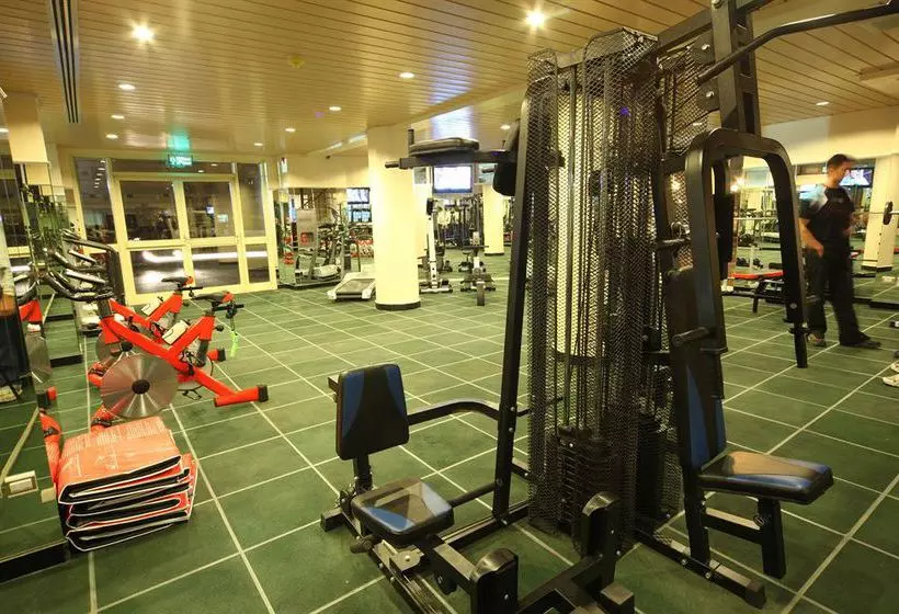 Fotos del hotel Sand Rose Suite Hotel:  13