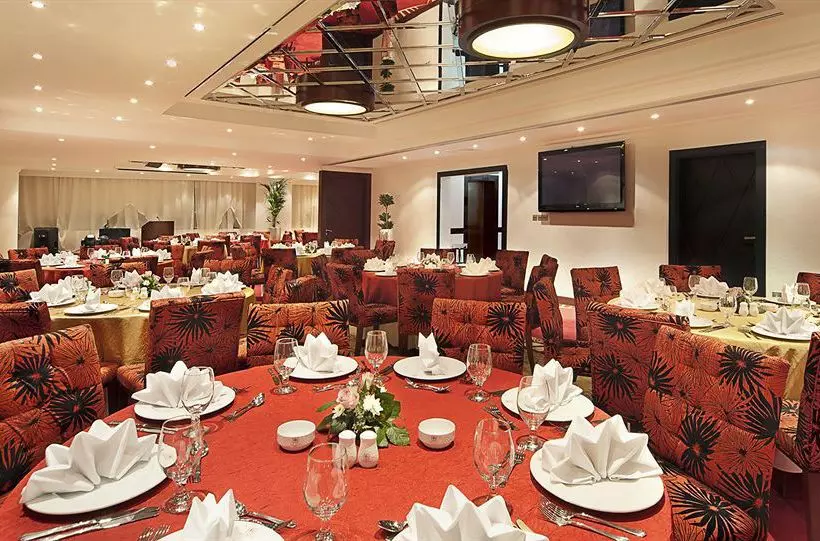 Fotos del hotel Swiss Belhotel Corniche :  12