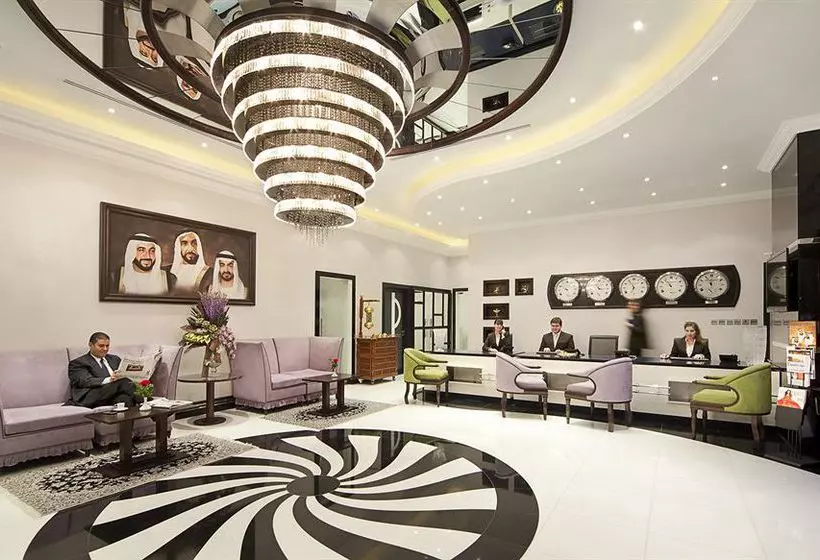 Fotos del hotel Swiss Belhotel Corniche :  4