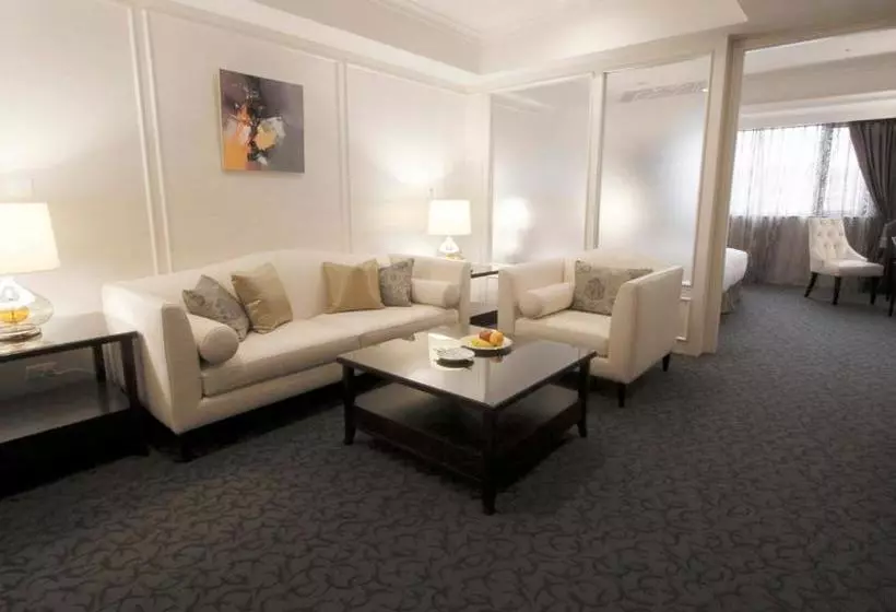 Fotos del hotel Fushin Hotel - Taipei:  10