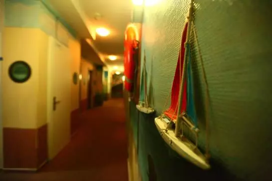 Fotos del hotel Arrival Berlin:  10