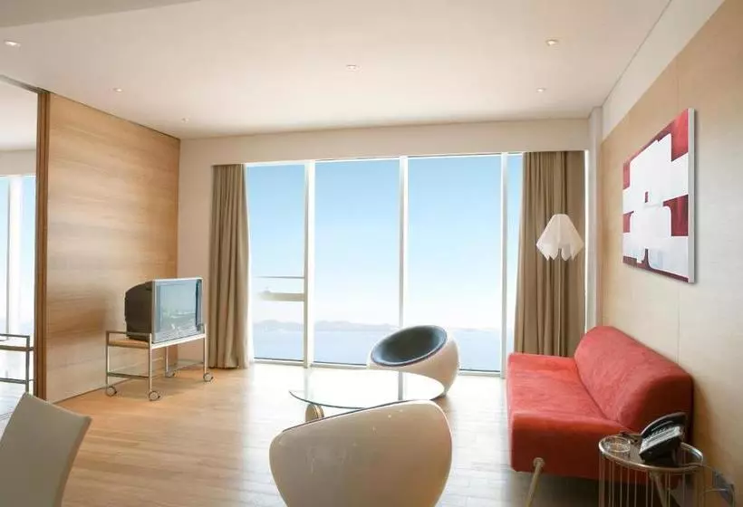 Fotos del hotel Guangzhou Nansha Pearl River Delta World Trade Center Tower:  15