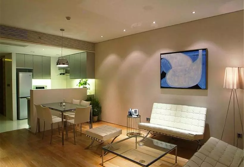 Fotos del hotel Guangzhou Nansha Pearl River Delta World Trade Center Tower:  10