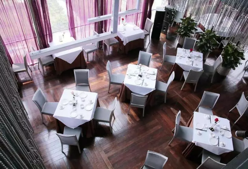 Fotos del hotel Guangzhou Nansha Pearl River Delta World Trade Center Tower:  11