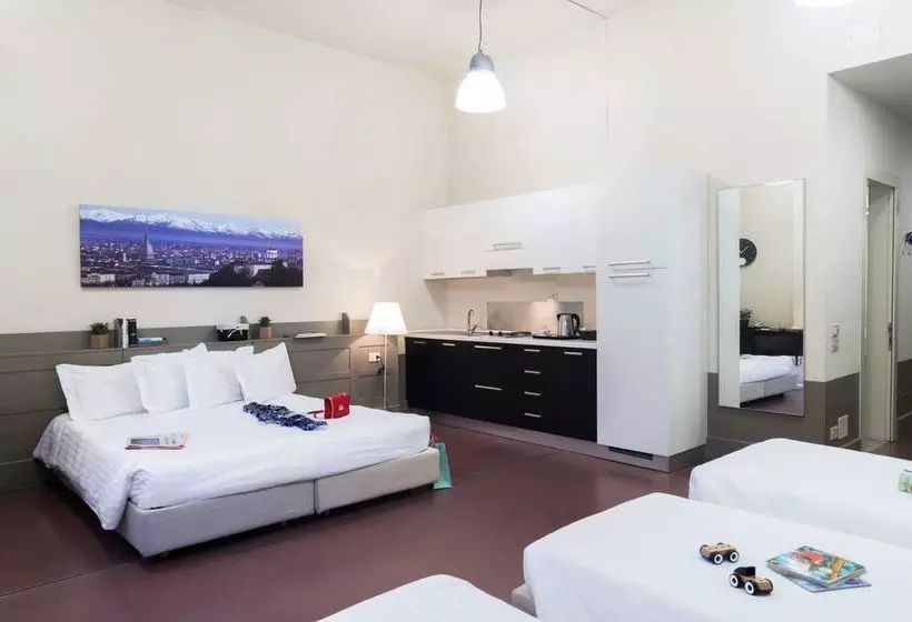 Fotos del hotel Camplus Guest Lingotto Casa Per Ferie:  17