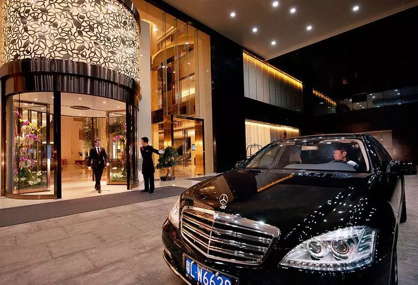 Fotos del hotel Kempinski Hotel Huizhou:  8