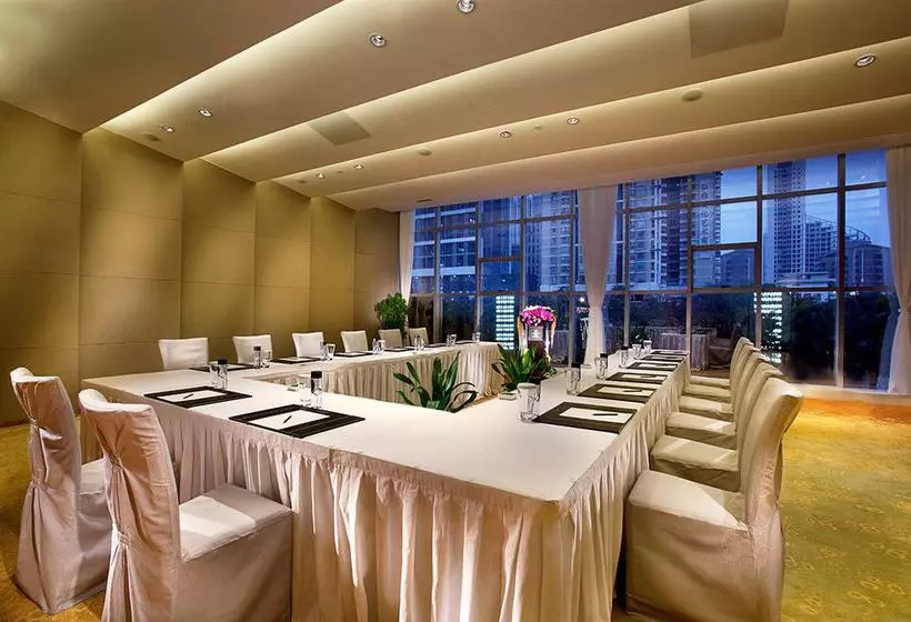Fotos del hotel Kempinski Hotel Huizhou:  11