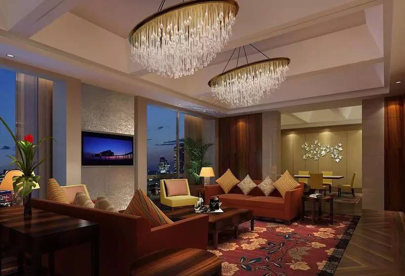 Fotos del hotel Kempinski Hotel Huizhou:  15