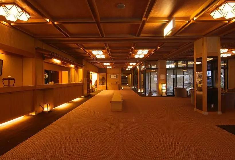 Fotos del hotel Hodakaso Sanganoyu:  6