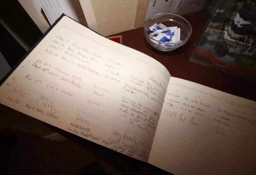 Fotos del hotel The Lodge:  11