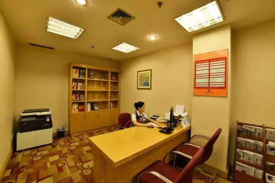 Fotos del hotel Xiamen Airline:  16