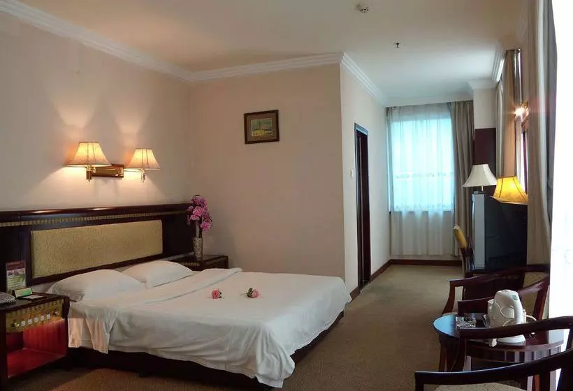 Fotos del hotel Guilin Zelin:  8