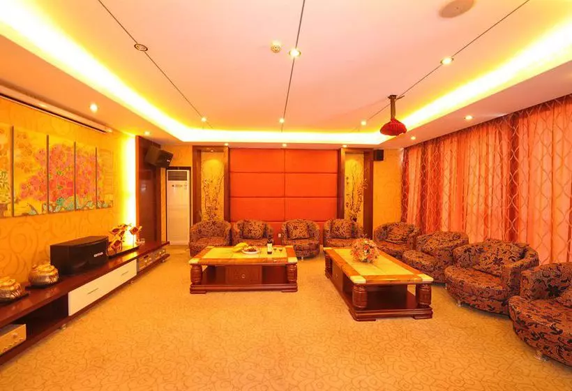 Fotos del hotel Guilin Zelin:  15