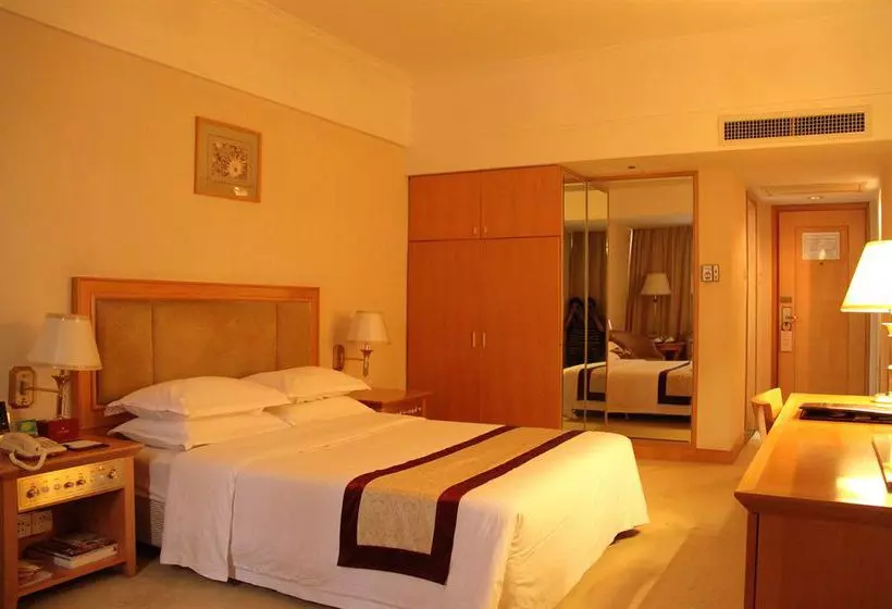 Fotos del hotel Miramar Panyu:  7