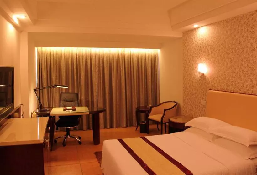 Fotos del hotel Miramar Panyu:  6