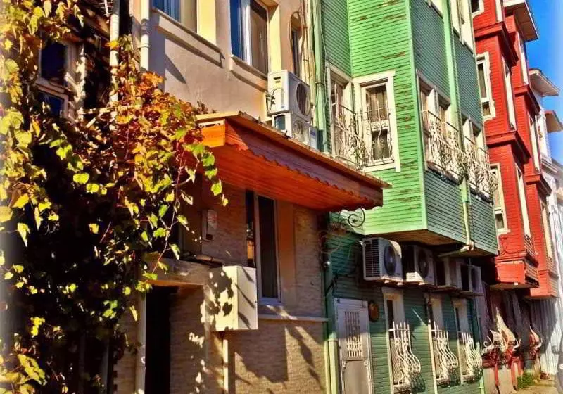 Fotos del hotel Effendi Apartment:  14