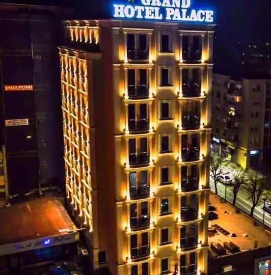 Fotos del hotel Grand  Palace Korca:  7