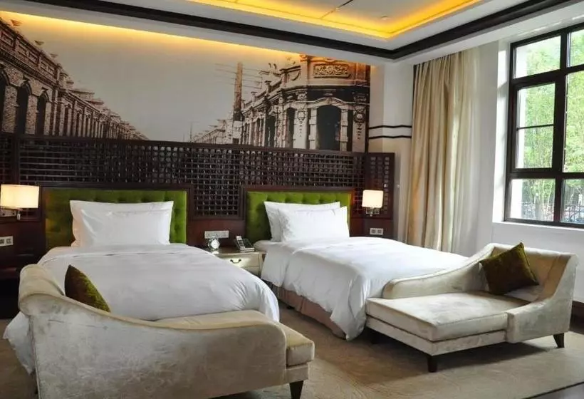 Fotos del hotel Indigo Tianjin Haihe, An Ihg:  21