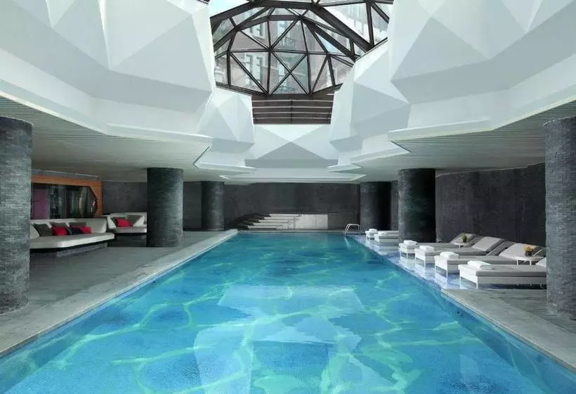 Fotos del hotel Indigo Tianjin Haihe, An Ihg:  2