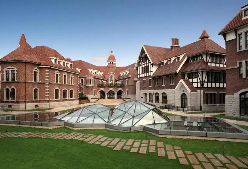 Fotos del hotel Indigo Tianjin Haihe, An Ihg:  22