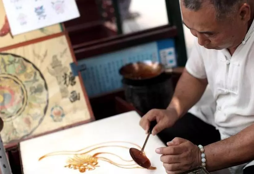 Fotos del hotel Indigo Tianjin Haihe, An Ihg:  7