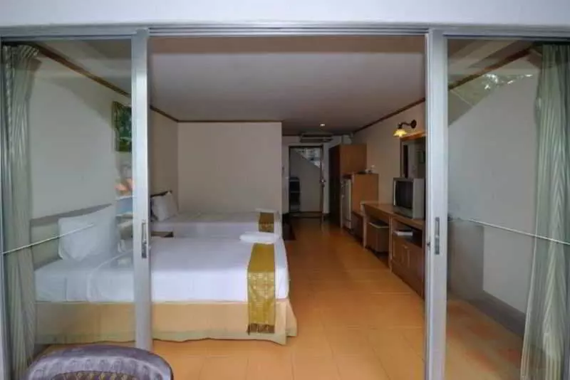 Fotos del hotel The Beach Garden Resort:  10