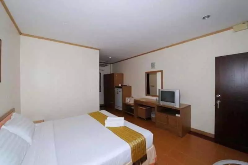 The Beach Garden Resort