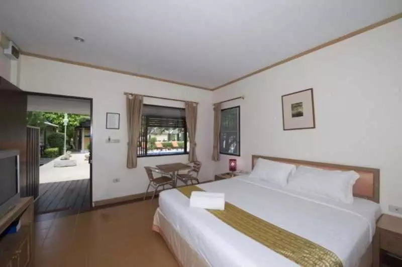 Fotos del hotel The Beach Garden Resort:  15