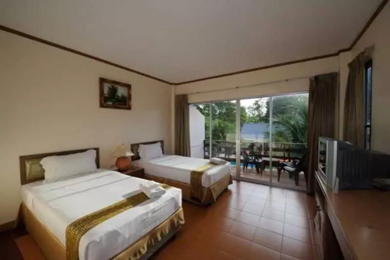 Fotos del hotel The Beach Garden Resort:  25