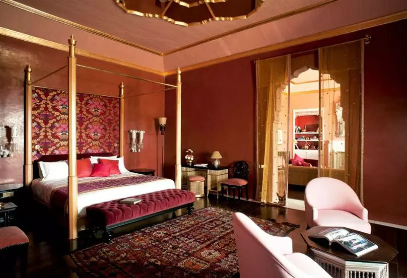 Fotos del hotel Sahara Palace Marrakesch:  21