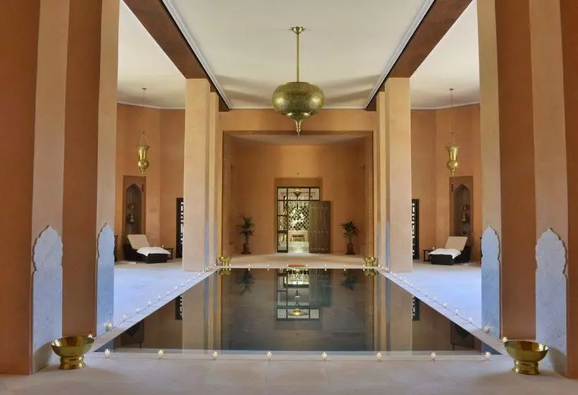 Fotos del hotel Sahara Palace Marrakesch:  16