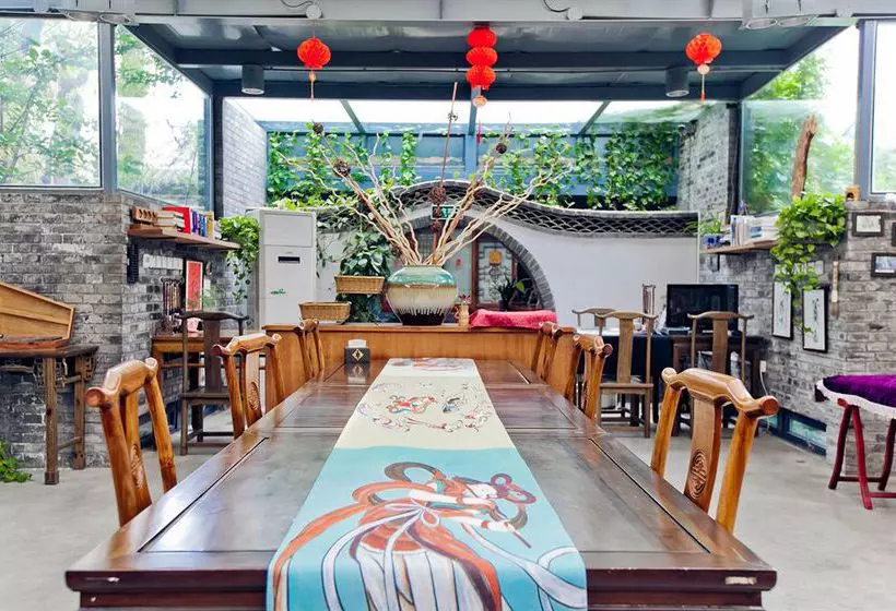 Fotos del hotel Old Beijing Square:  4