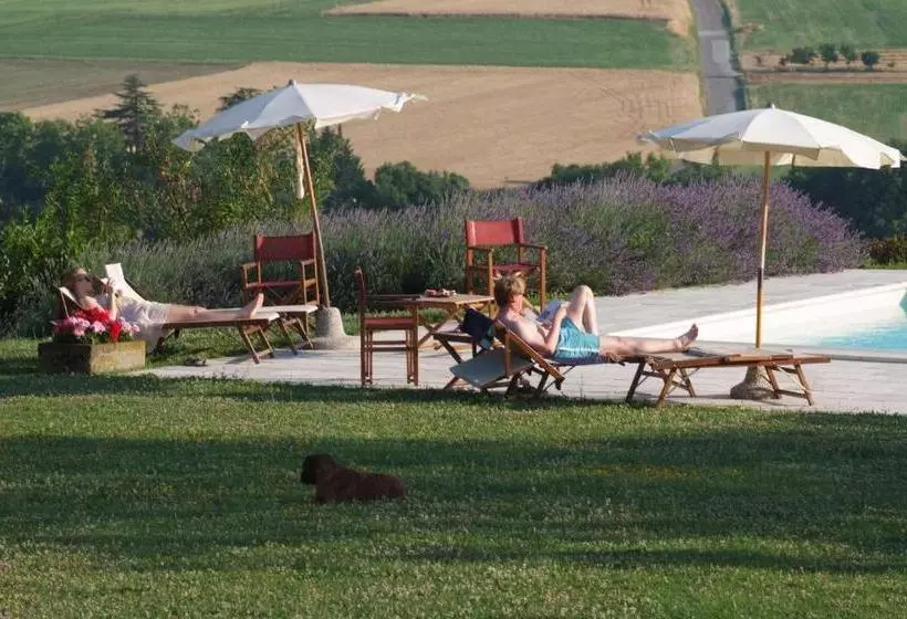 Fotos del hotel Agriturismo La Rosa Tea:  15