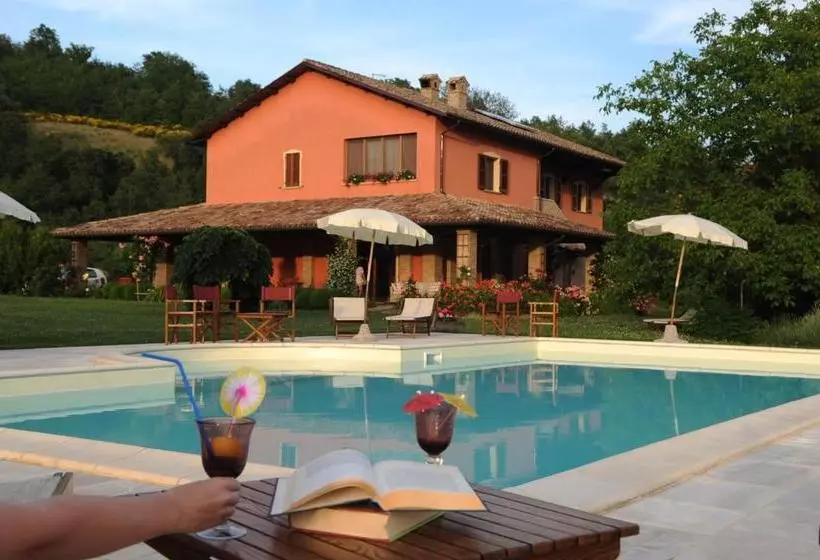 Fotos del hotel Agriturismo La Rosa Tea:  10