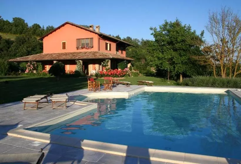 Fotos del hotel Agriturismo La Rosa Tea:  2