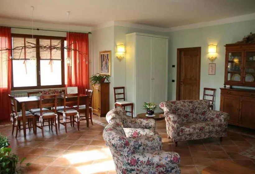 Fotos del hotel Agriturismo La Rosa Tea:  6